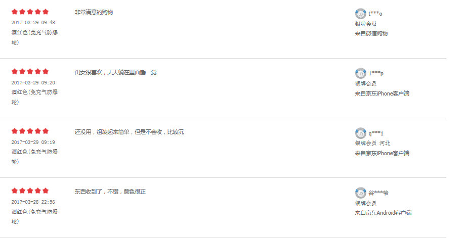 评价1