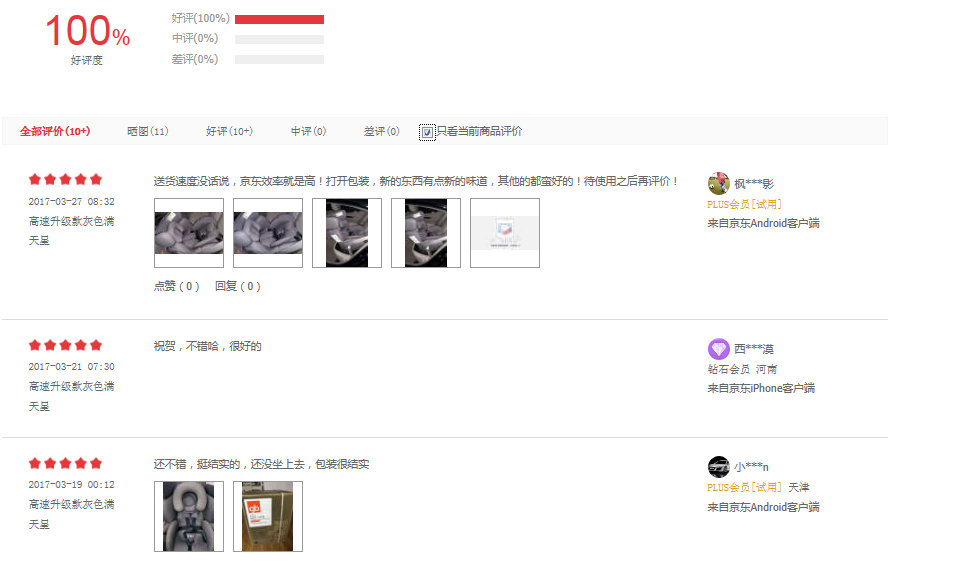 评价1